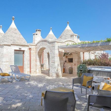 Trulli Calella By Apulia Hospitality Villa Locorotondo Kültér fotó