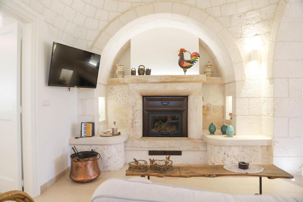 Trulli Calella By Apulia Hospitality Villa Locorotondo Kültér fotó