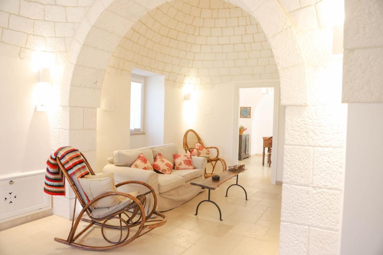 Trulli Calella By Apulia Hospitality Villa Locorotondo Kültér fotó