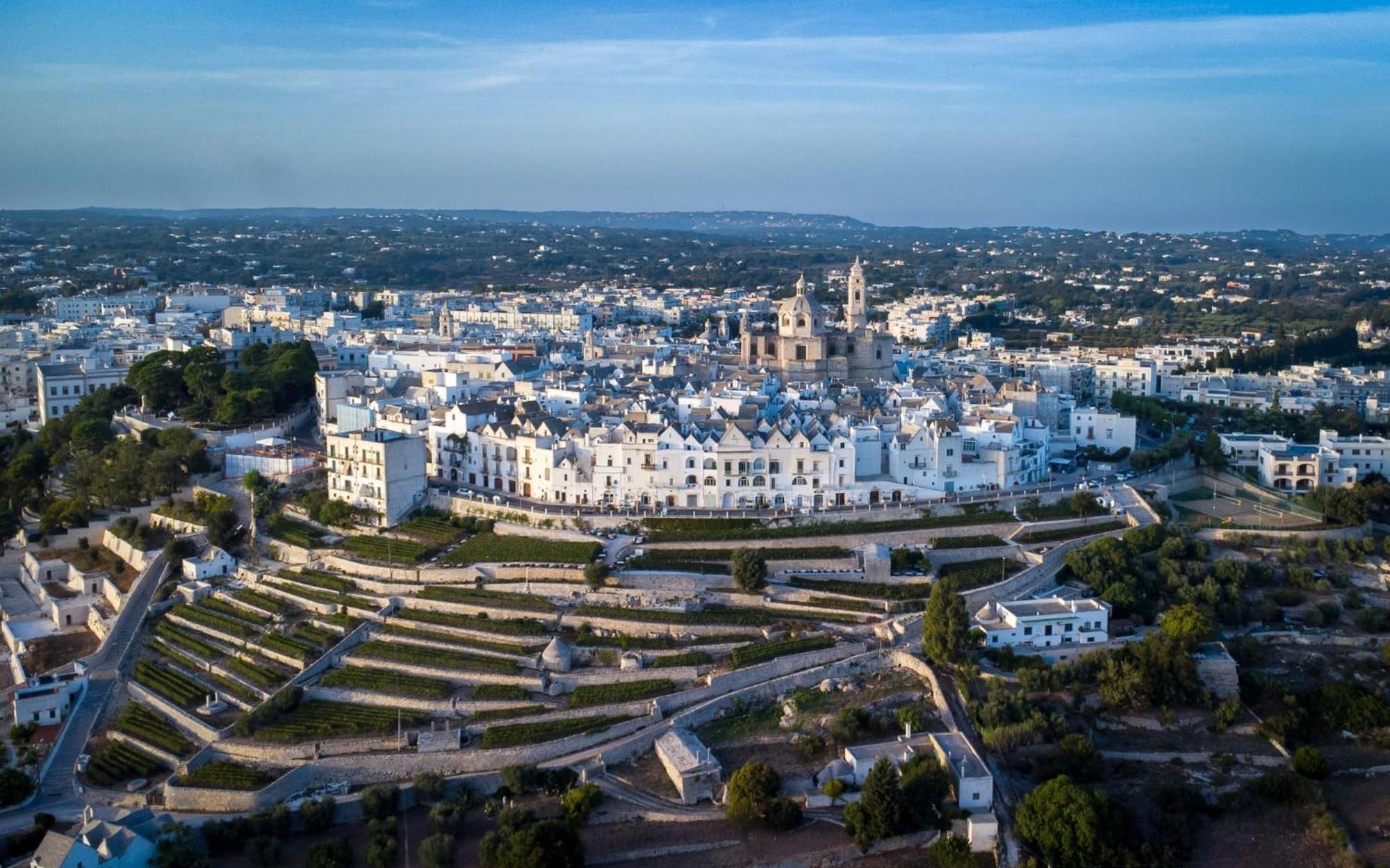 Trulli Calella By Apulia Hospitality Villa Locorotondo Kültér fotó